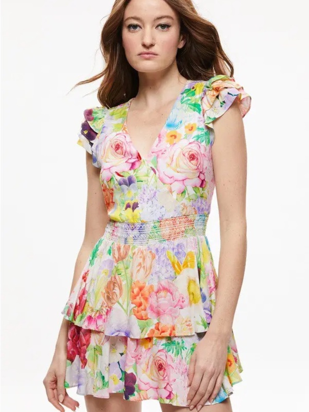 NWOT Alice & Olivia Romper